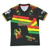 Original Fußballtrikot Ajax Amsterdam x Bob Marley Special 2023-24 Für Herren